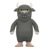 Where The Wild Things Are ReAction Actionfigur Wave 01 Bull (Monster) 10 cm - Smalltinytoystore