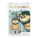Where The Wild Things Are ReAction Actionfigur Wave 01 Carol (Monster) 10 cm - Smalltinytoystore