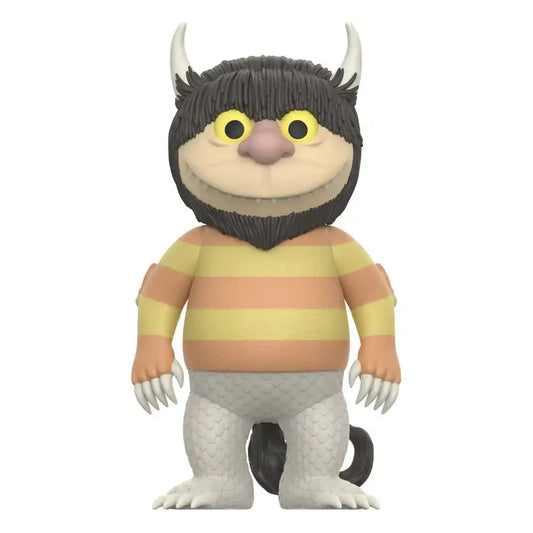 Where The Wild Things Are ReAction Actionfigur Wave 01 Carol (Monster) 10 cm - Smalltinytoystore