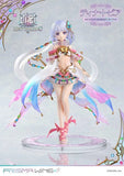 White Cat Project Prisma Wing PVC Statue 1/7 Tina Topia (The 10 Billion Tridollars of Neon Island) 22 cm - Smalltinytoystore