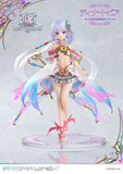 White Cat Project Prisma Wing PVC Statue 1/7 Tina Topia (The 10 Billion Tridollars of Neon Island) 22 cm - Smalltinytoystore
