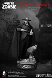 White Zombie Statue 1/4 Murder Legendre Monotone Ver. 52 cm - Smalltinytoystore