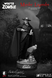 White Zombie Statue 1/4 Murder Legendre Monotone Ver. 52 cm - Smalltinytoystore