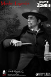 White Zombie Statue 1/4 Murder Legendre Monotone Ver. 52 cm - Smalltinytoystore