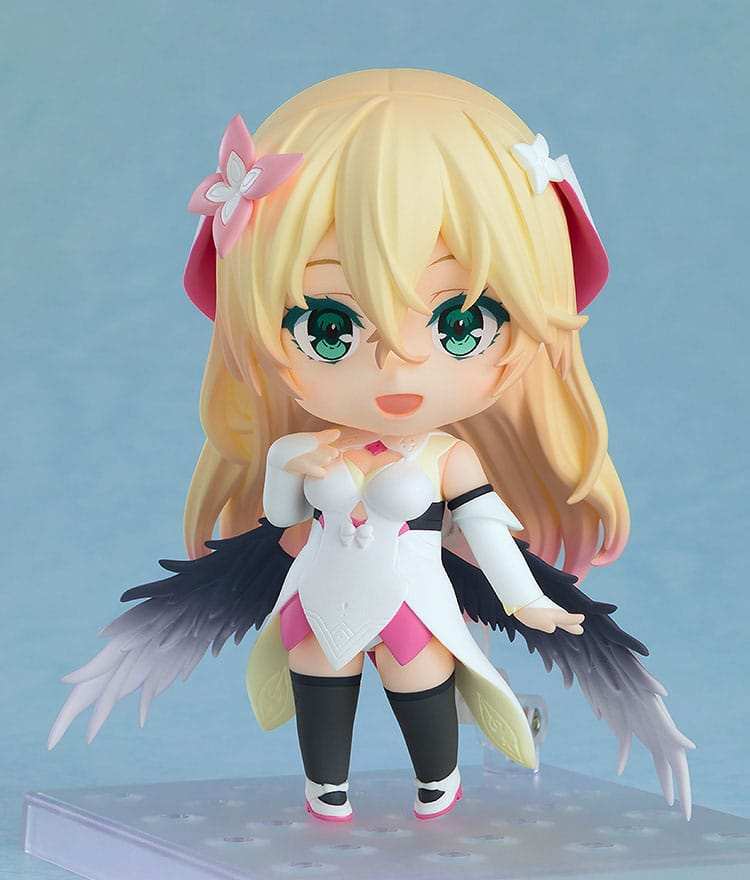 Why Does Nobody Remember Me in This World? Nendoroid Actionfigur Light Kaori Miyazono: Spring of Beginning Ver. 10 cm - Smalltinytoystore