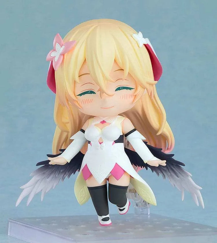 Why Does Nobody Remember Me in This World? Nendoroid Actionfigur Light Kaori Miyazono: Spring of Beginning Ver. 10 cm - Smalltinytoystore