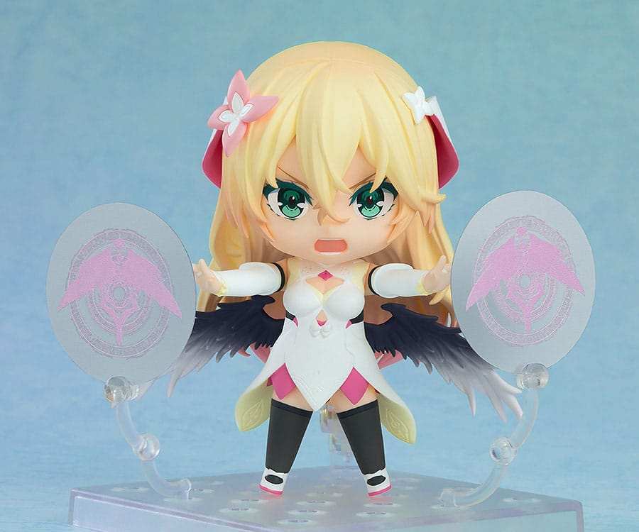 Why Does Nobody Remember Me in This World? Nendoroid Actionfigur Light Kaori Miyazono: Spring of Beginning Ver. 10 cm - Smalltinytoystore