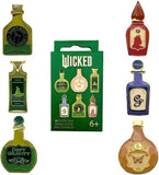 Wicked Ansteck-Pins Potion Bottles Blind Box Display (18)