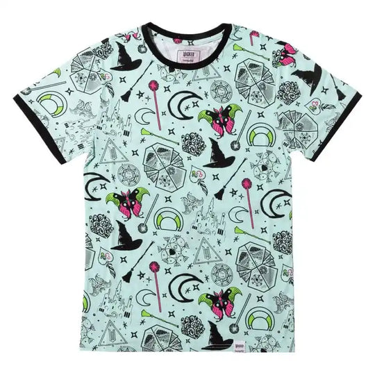 Wicked by Loungefly Tee T-Shirt Unisex Größe XL - Smalltinytoystore