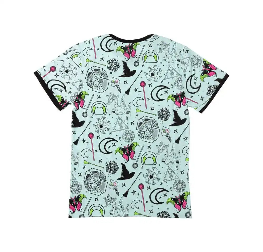 Wicked by Loungefly Tee T-Shirt Unisex Größe XL - Smalltinytoystore