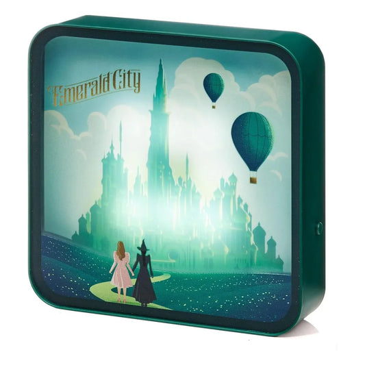 Wicked Leuchte Emerald City - Smalltinytoystore