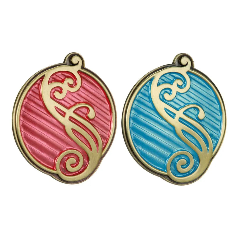 Wicked Pins 7 cm Sortiment (12) - Smalltinytoystore