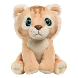 Wicked Plüschfigur Cowardly Lion Cub 19 cm - Smalltinytoystore