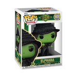 Wicked POP! Vinyl Figur Elphaba with Grimmerie 9 cm - Smalltinytoystore