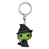 Wicked POP! Vinyl Schlüsselanhänger 4 cm Elphaba Display (12) - Smalltinytoystore
