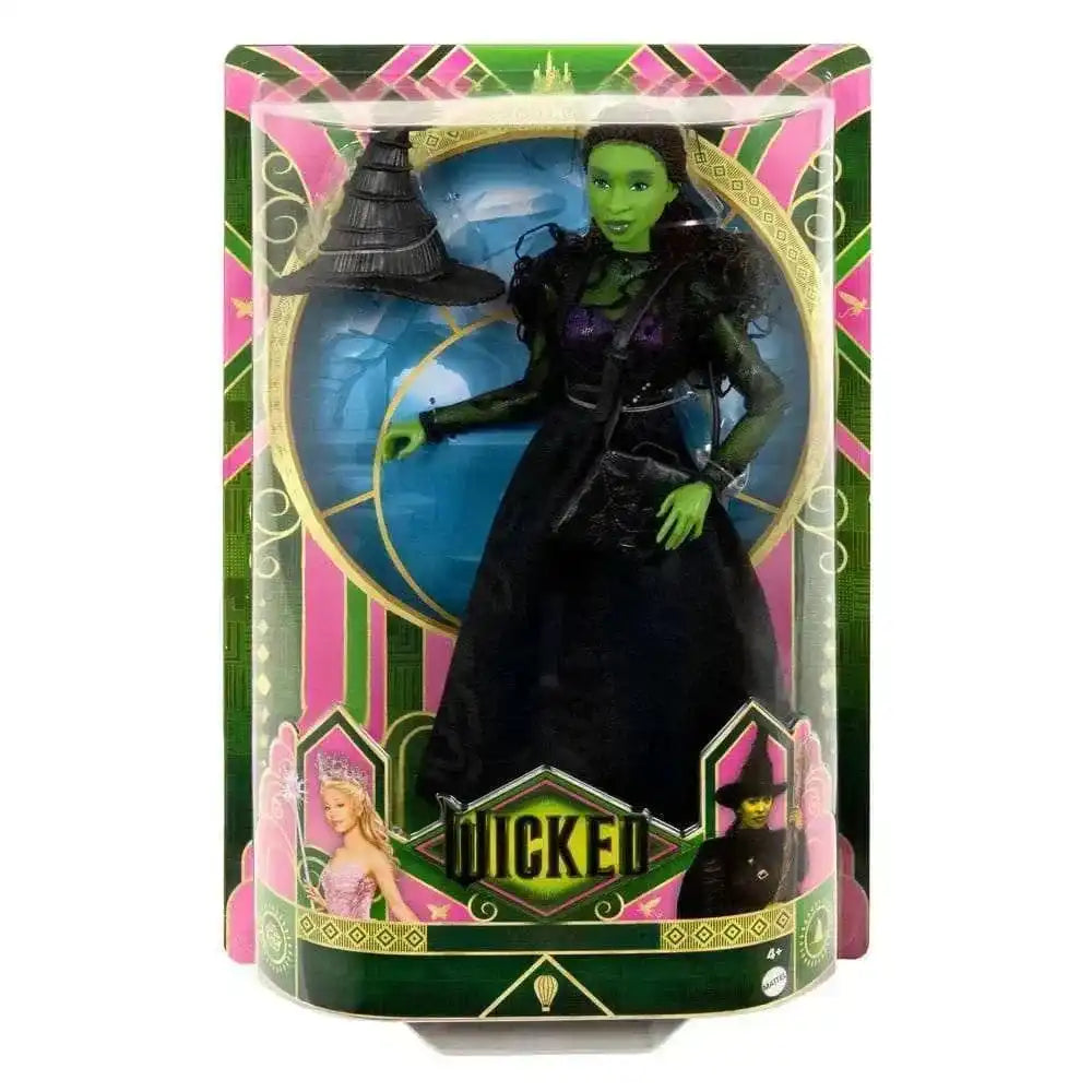 Wicked Puppe Elphaba 29 cm - Smalltinytoystore