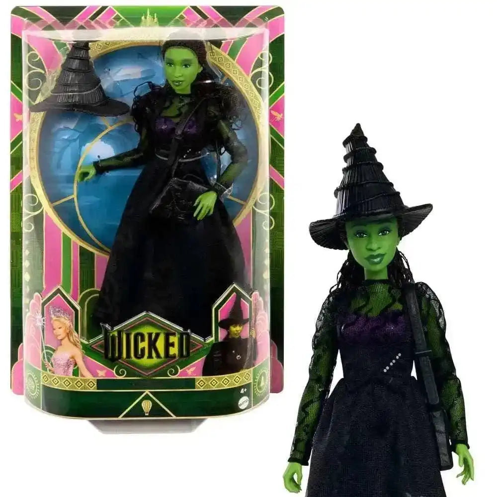Wicked Puppe Elphaba 29 cm - Smalltinytoystore