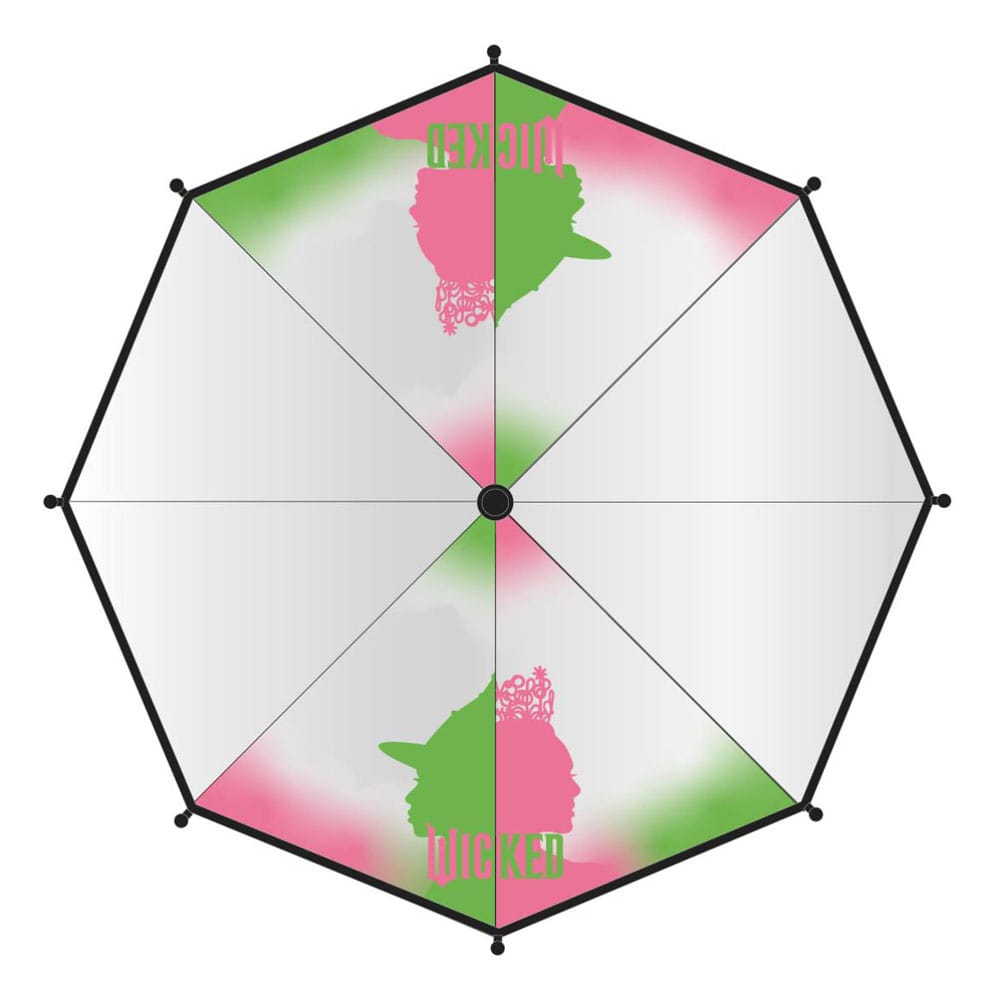 Wicked Regenschirm - Smalltinytoystore