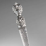 Wicked Requisiten-Replik 1/1 Glinda's Training Zauberstab 55,5 cm - Smalltinytoystore