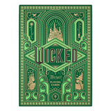 Wicked Spielkarten - Smalltinytoystore