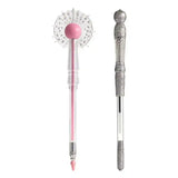 Wicked: Teil 2 Kugelschreiber 2er Set Glinda Wand Pen Set