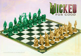 Wicked: Teil 2 Schachspiel Shiz vs. Emerald City
