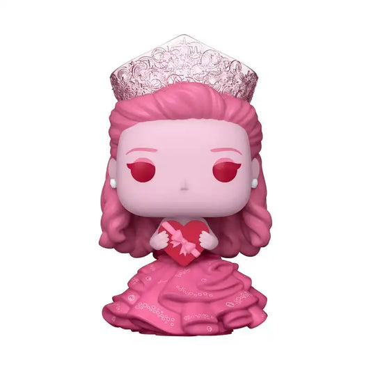 Wicked Valentines POP! Vinyl Figur Glinda 9 cm - Smalltinytoystore