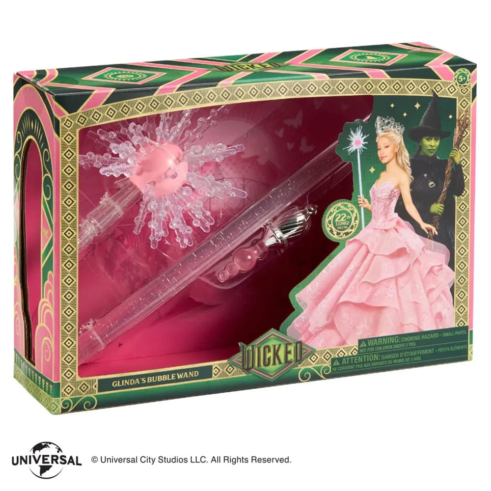 Wicked Zauberstab-Replik 1/1 Glinda's Bubble Zauberstab 56 cm - Smalltinytoystore