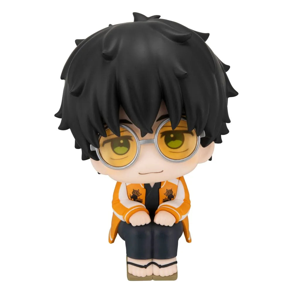 Wind Breaker Adventure Look Up PVC Statue Jo Togame 11 cm - Smalltinytoystore