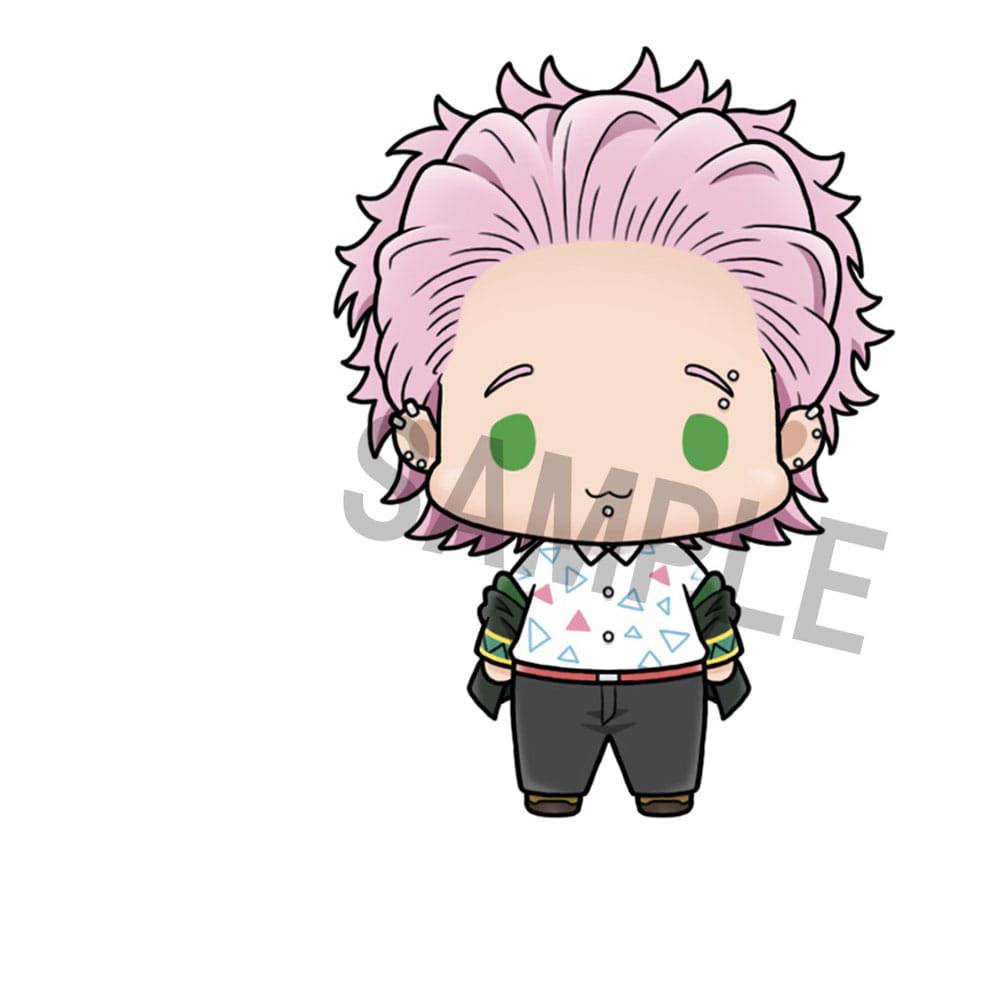 Wind Breaker Chokorin Mascot Series Sammelfiguren Vol. 2 5 cm Sortiment (6) - Smalltinytoystore