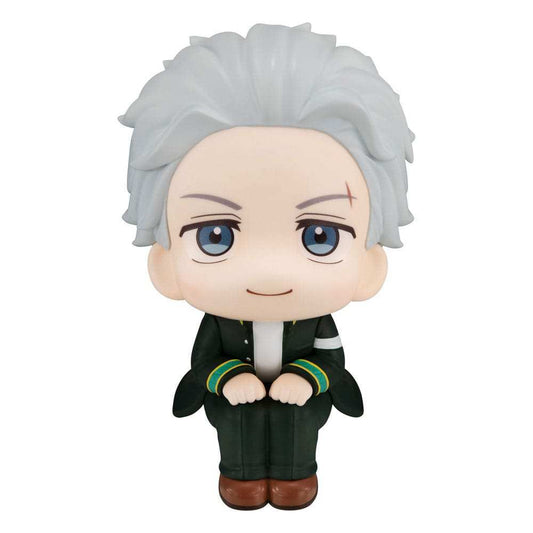 Wind Breaker Look Up PVC Statue Hajime Umemiya 11 cm - Smalltinytoystore