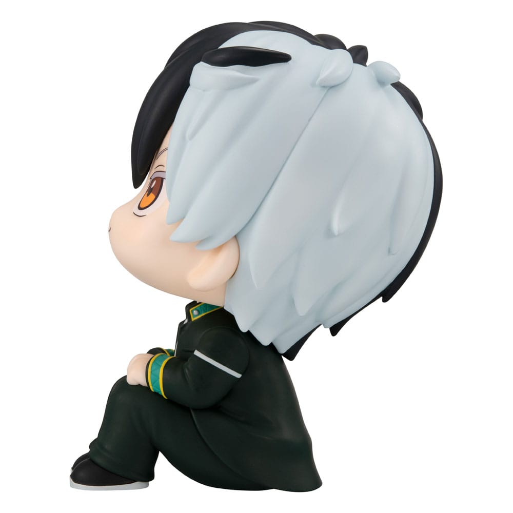 Wind Breaker Look Up PVC Statue Haruka Sakura 11 cm - Smalltinytoystore