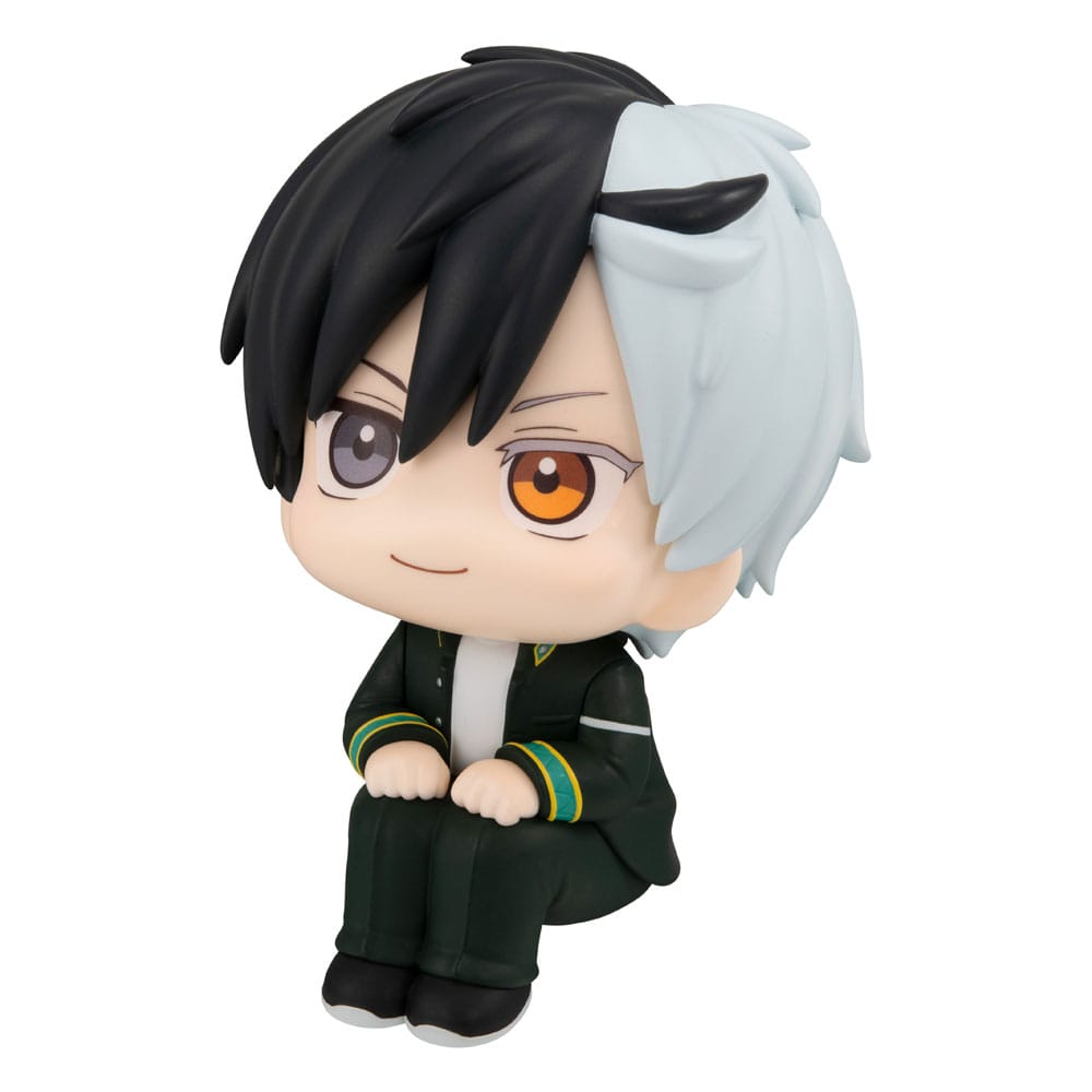 Wind Breaker Look Up PVC Statue Haruka Sakura 11 cm - Smalltinytoystore