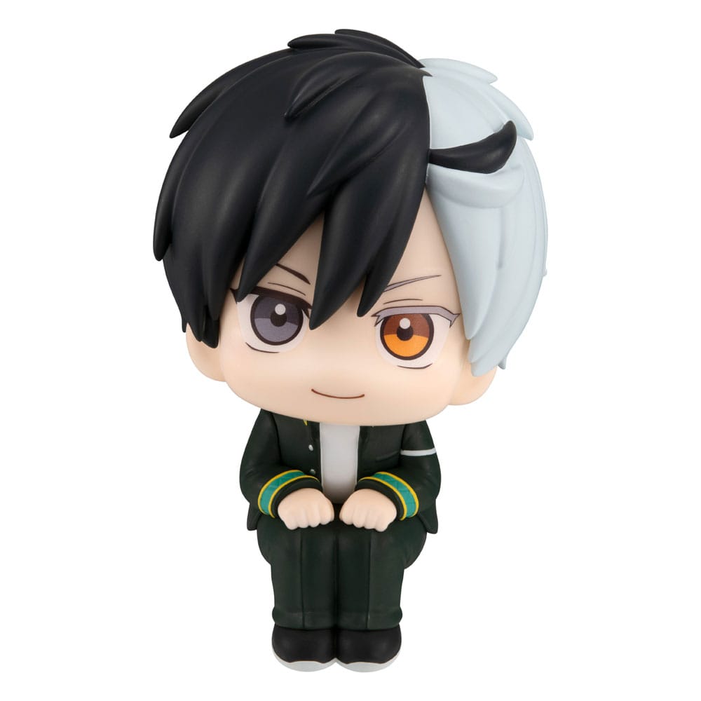 Wind Breaker Look Up PVC Statue Haruka Sakura 11 cm - Smalltinytoystore