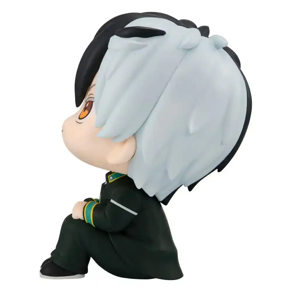 Wind Breaker Look Up PVC Statue Haruka Sakura 11 cm - Smalltinytoystore
