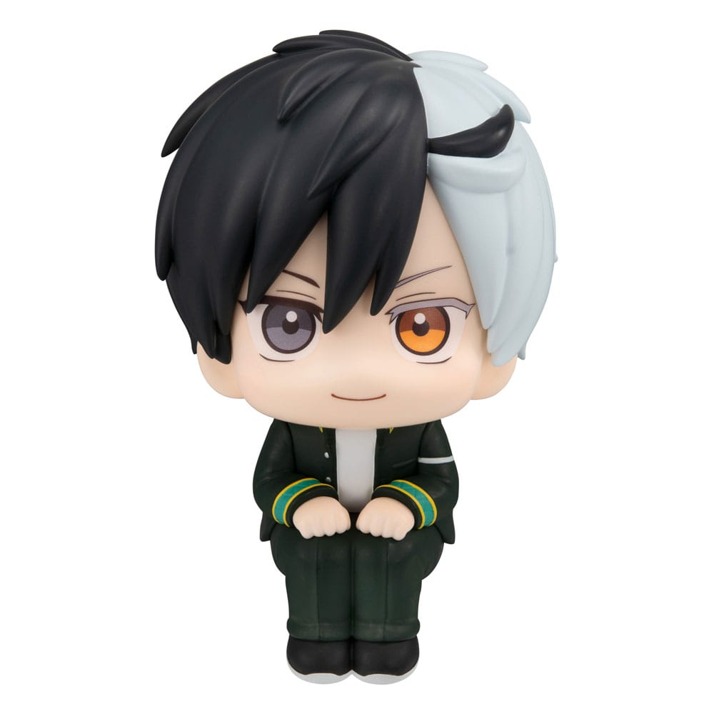 Wind Breaker Look Up PVC Statue Haruka Sakura 11 cm - Smalltinytoystore