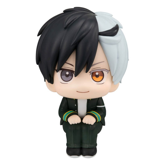 Wind Breaker Look Up PVC Statue Haruka Sakura 11 cm - Smalltinytoystore