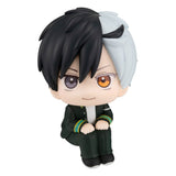 Wind Breaker Look Up PVC Statue Haruka Sakura 11 cm - Smalltinytoystore