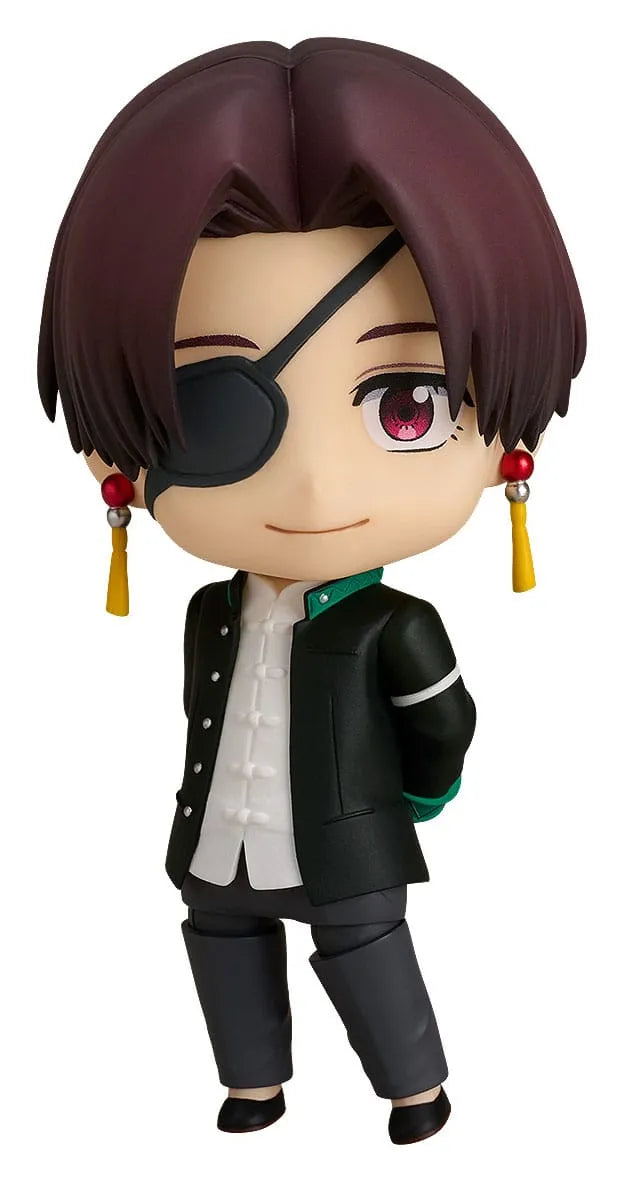 Wind Breaker Nendoroid Actionfigur Hayato Suo 10 cm - Smalltinytoystore