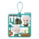 Wind Breaker Plat Collection Anhänger Sortiment (4) - Smalltinytoystore