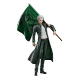 Wind Breaker Statue PVC Hajime Umemiya Limited Edition: With Bowfurin School Flag 20 cm - Smalltinytoystore