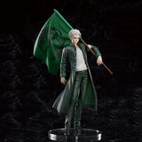 Wind Breaker Statue PVC Hajime Umemiya Limited Edition: With Bowfurin School Flag 20 cm - Smalltinytoystore