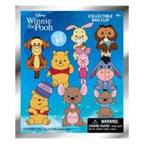Winnie Puuh 3D PVC-Taschenanhänger Series 2 Display (24) - Smalltinytoystore
