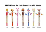 Winnie Puuh Stift 3D Head Topper Spinning Pen - Smalltinytoystore