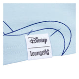 Winnie the Pooh by Loungefly Tee T-Shirt Unisex Eeyore Shirred Raglan Größe L - Smalltinytoystore