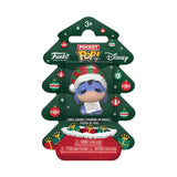Winnie the Pooh Holiday 2025 Pocket POP! Vinyl Schlüsselanhänger Eeyore Tree Holiday Box 4 cm - Smalltinytoystore