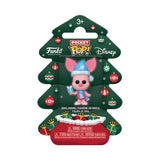 Winnie the Pooh Holiday 2025 Pocket POP! Vinyl Schlüsselanhänger Piglet Tree Holiday Box 4 cm - Smalltinytoystore