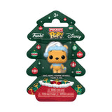 Winnie the Pooh Holiday 2025 Pocket POP! Vinyl Schlüsselanhänger Pooh Tree Holiday Box 4 cm - Smalltinytoystore