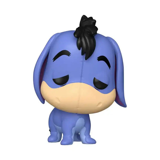 Winnie the Pooh POP! Disney Vinyl Figur Eeyore 9 cm - Smalltinytoystore