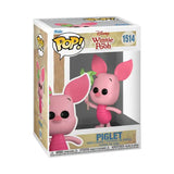 Winnie the Pooh POP! Disney Vinyl Figur Piglet 9 cm - Smalltinytoystore